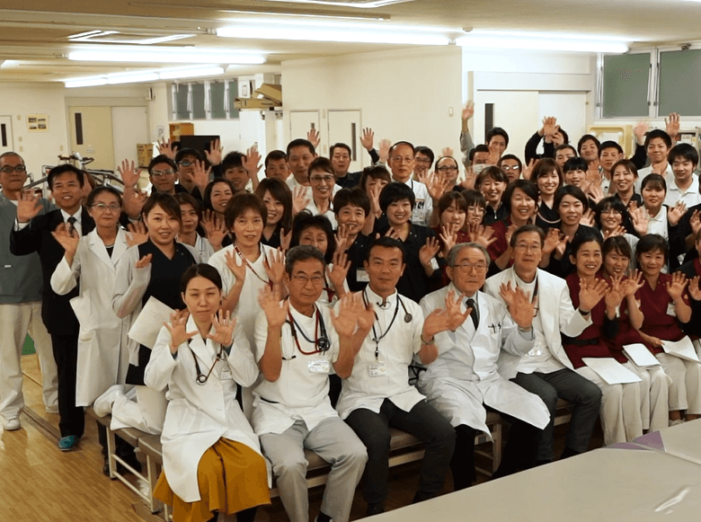 医療法人保善会　田上病院・求人番号10183354