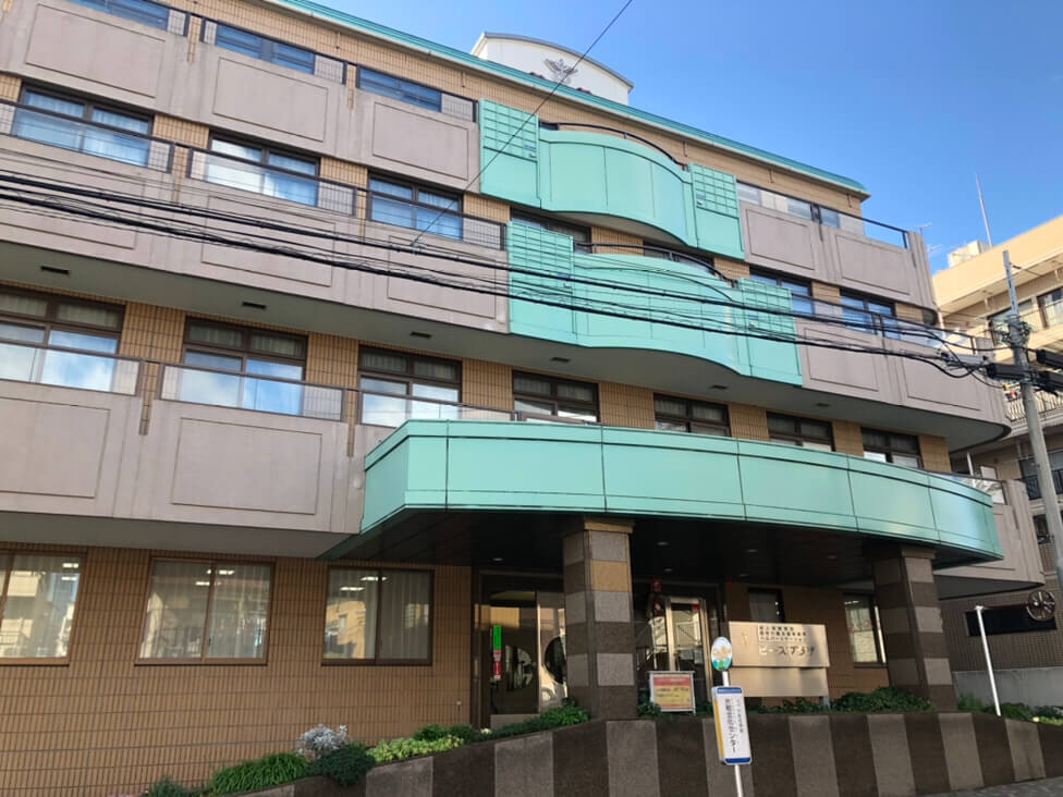 医療法人社団葵会　介護老人保健施設　葵の園　武蔵府中・求人番号10185308