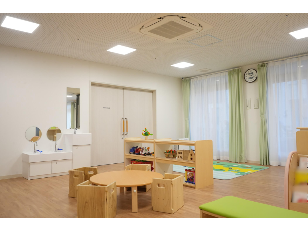 タムスわんぱく保育園一之江