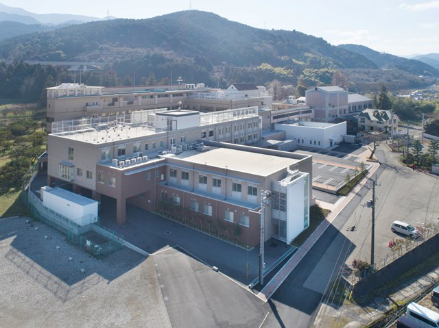 医療法人隣善会　西条道前病院・求人番号10188131