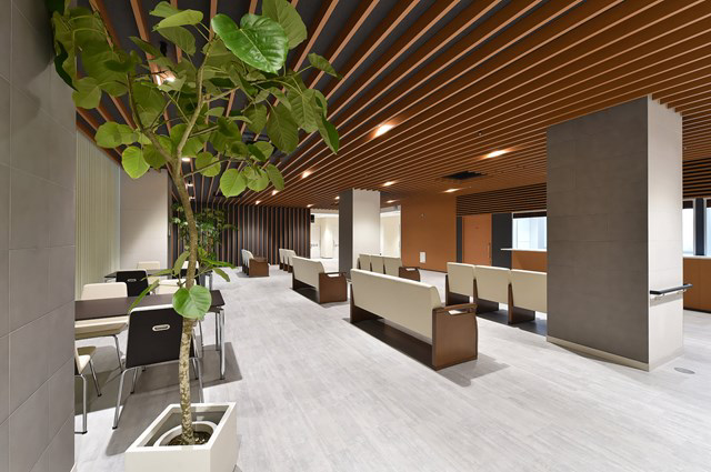 医療法人隣善会　西条道前病院・求人番号10188131