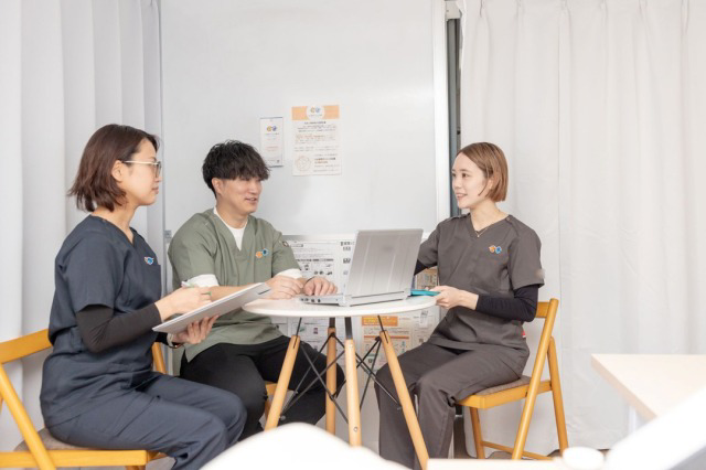 医療法人社団あらた ミル在宅クリニック鎌ケ谷・求人番号10188262