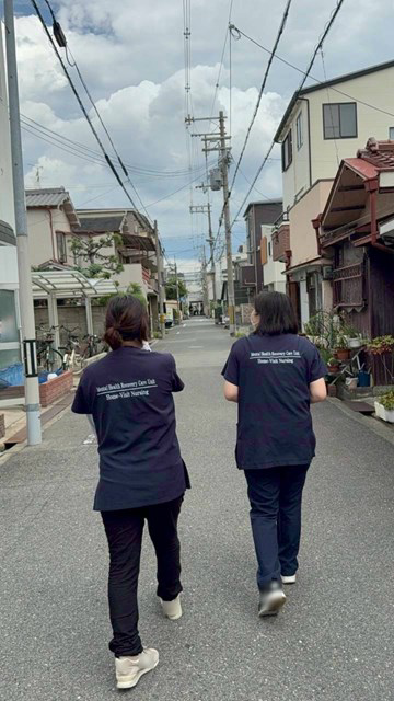 株式会社トライアース 訪問看護ステーションソラリス・求人番号10189884