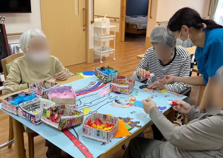 株式会社リベルケア 看護小規模多機能リベル 元橋本・求人番号10191295