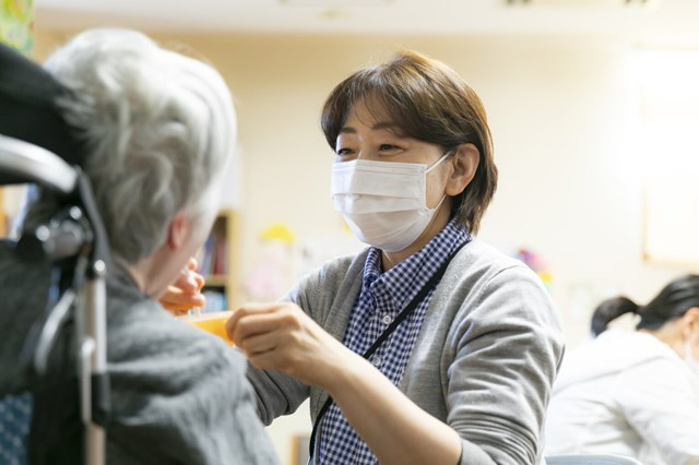 社会福祉法人やまなし勤労者福祉会 特別養護老人ホームいけだの里・求人番号10193578