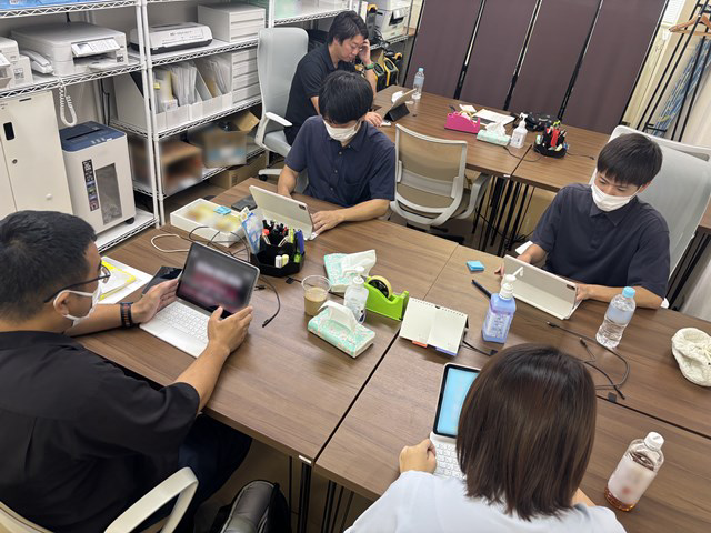 合同会社シッタとマッチ 訪問看護ステーションゴート・求人番号10194242