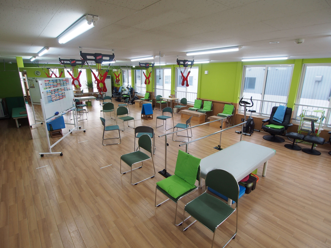 株式会社Hamazaki リハビリ特化型短時間デイサービス　ココカラボ・求人番号10195426