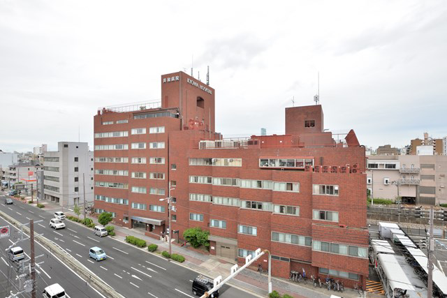 医療法人同友会　共和病院・求人番号10195731