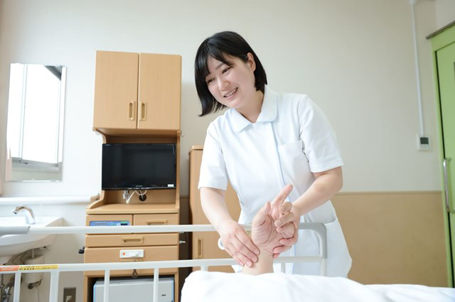 医療法人同友会　共和病院・求人番号10195731