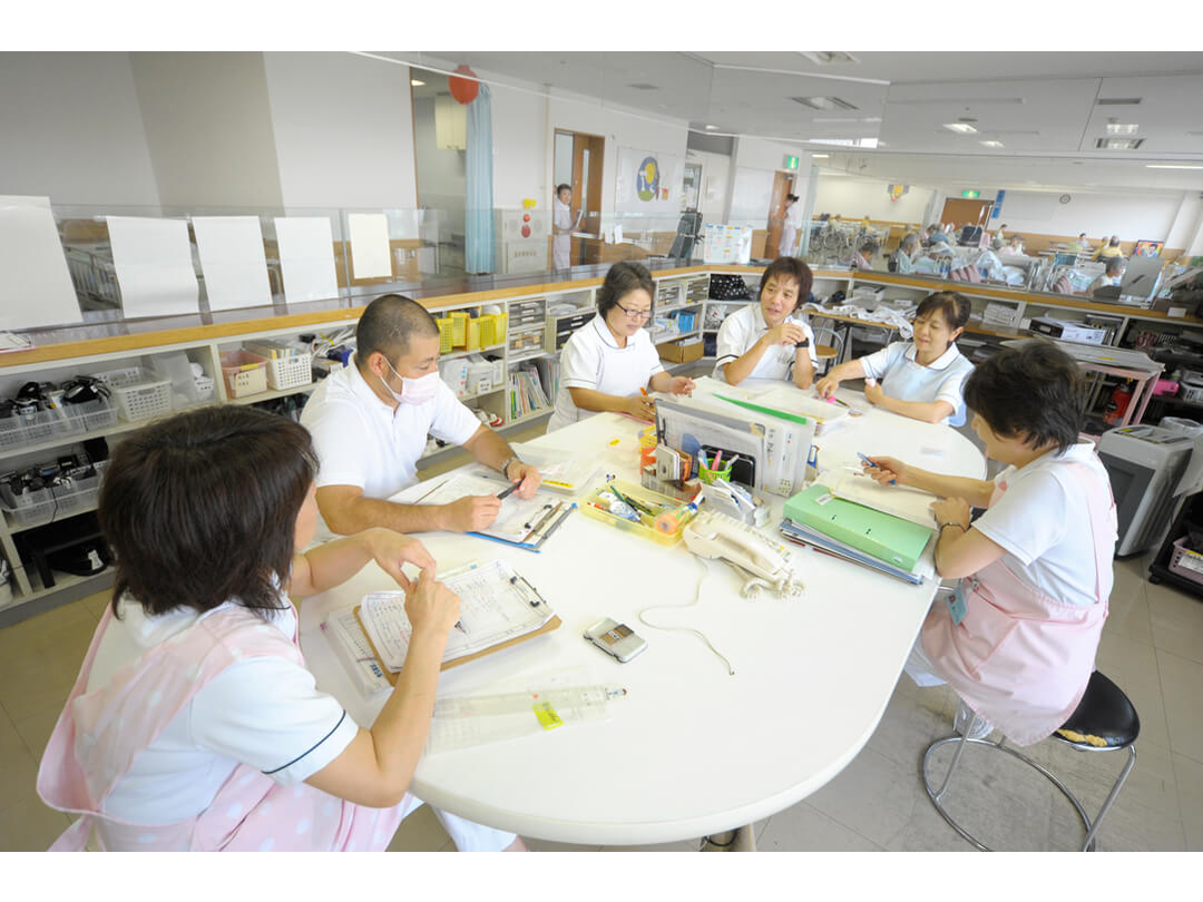 医療法人誠心会 神奈川病院・求人番号10197121