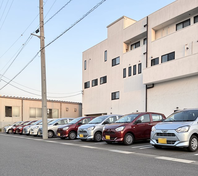 株式会社タナテックス ホワイトケアスマイル訪問看護ステーション・求人番号10198953