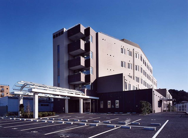 医療法人社団鴨居病院・求人番号10200285