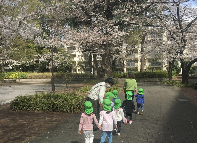 フロンティアキッズ夏目坂（本園）