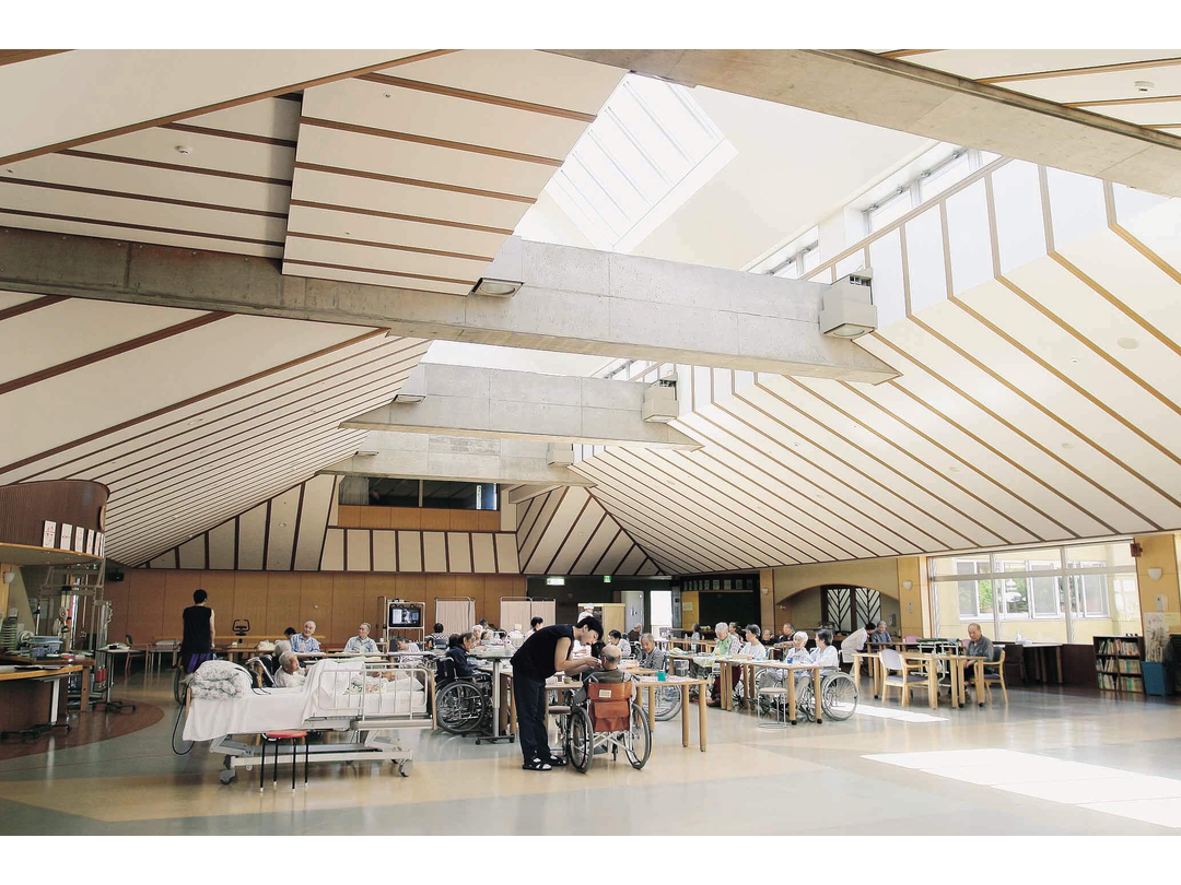 医療法人讃生会　介護老人保健施設浦河緑苑・求人番号10201900