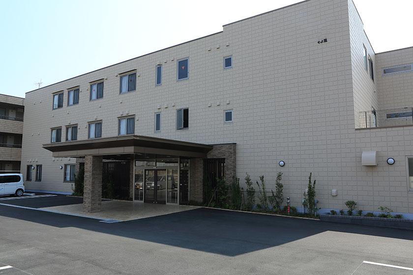 株式会社SOYOKAZE 桜中央ケアセンターそよ風・求人番号10202466