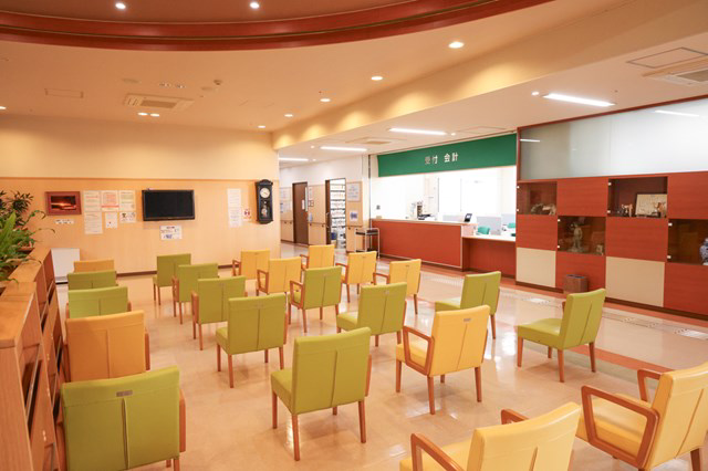 医療法人信和会　城ヶ崎病院・求人番号10203116