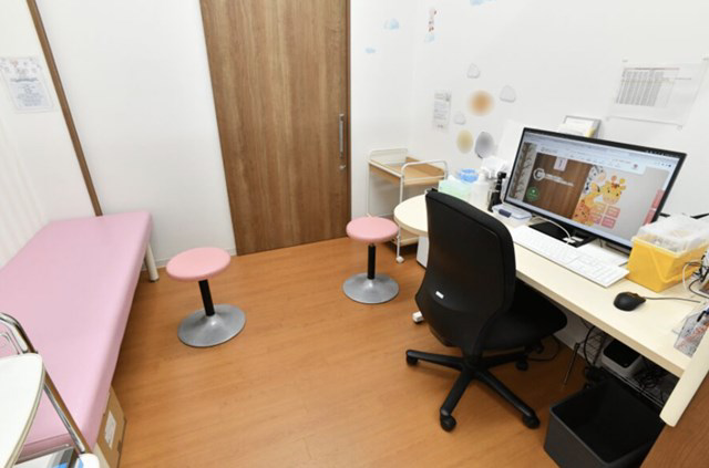 医療法人社団Links あかちゃんとこどものクリニック カメイドクロック・求人番号10204317