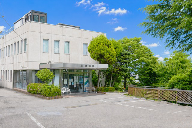 医療法人博和会　上松病院・求人番号10205353