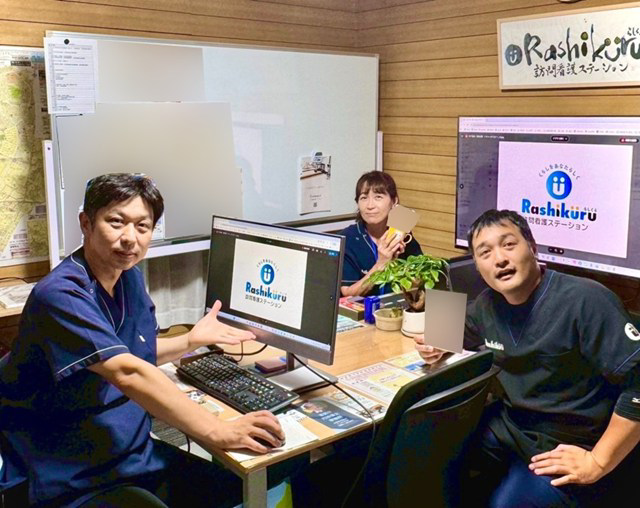 株式会社らいふシフト 訪問看護ステーション　らしくる・求人番号10205801