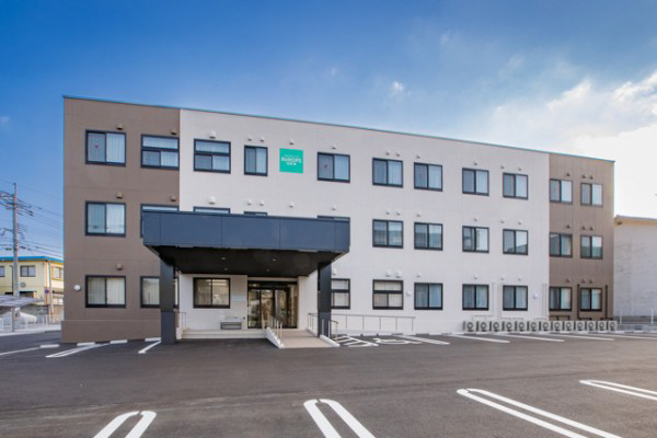 株式会社シーユーシー・ホスピス ReHOPE福岡東・求人番号10206133