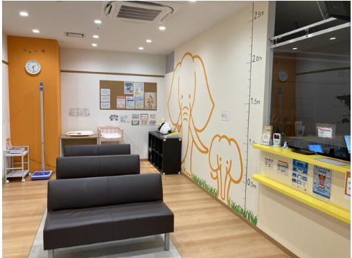 医療法人せせらぎ あんどこどもクリニックふじみ野・求人番号10206867