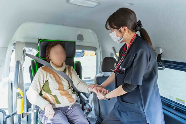 株式会社mairu mobility 本社・求人番号10206997