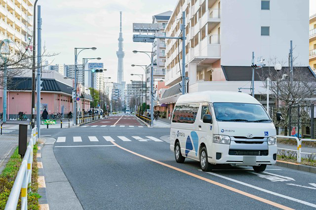 株式会社mairu mobility 本社・求人番号10206997