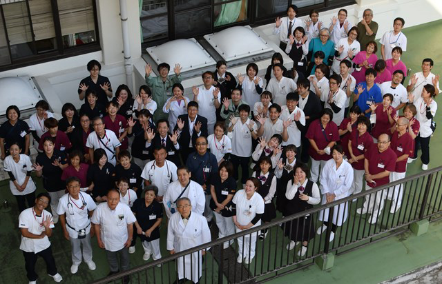 医療法人保善会　田上病院・求人番号10207931