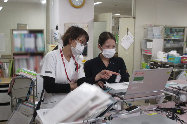 医療法人保善会　田上病院・求人番号10207931