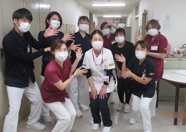 医療法人保善会　田上病院・求人番号10207931