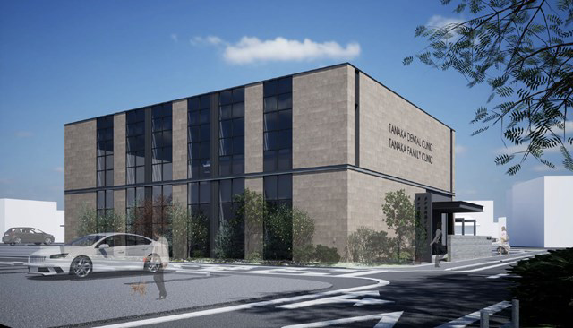 総合診療・内視鏡 タナカ内科・求人番号10208241