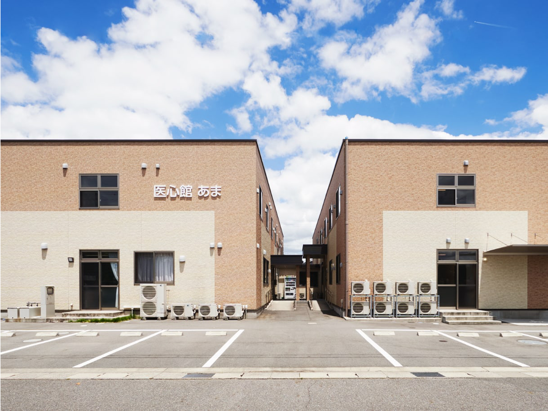 株式会社アンビス 医心館 あま・求人番号10210102