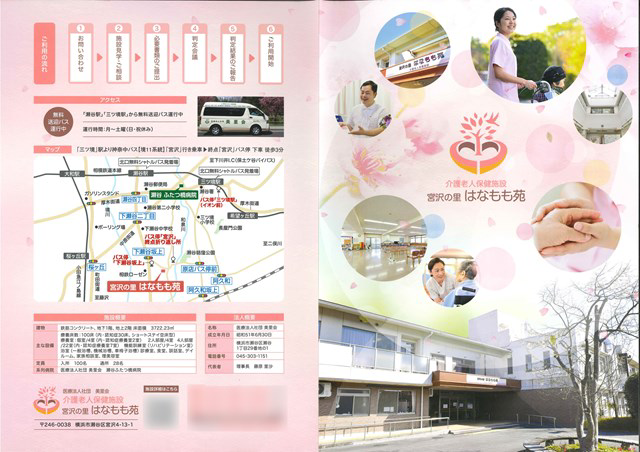 医療法人社団美里会　介護老人保健施設宮沢の里はなもも苑・求人番号10210164