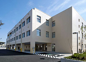 医療法人社団葵会　介護老人保健施設葵の園・大和・求人番号10211661