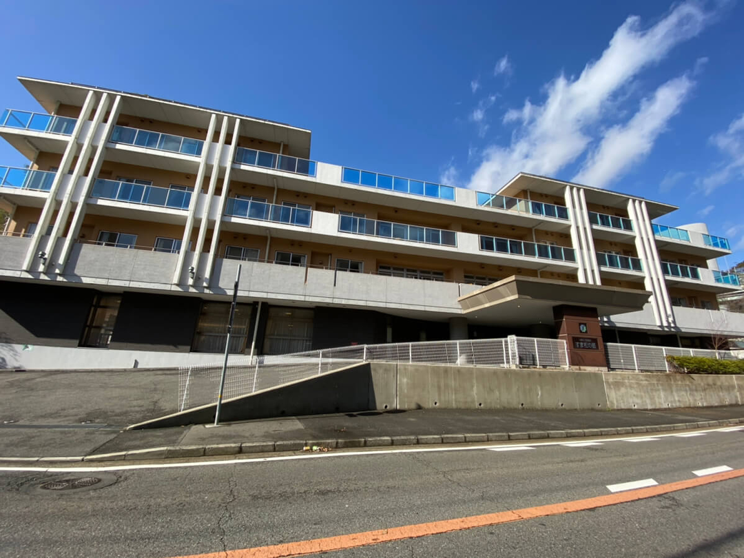 医療法人社団松善会　介護老人保健施設すま松の郷・求人番号10233419