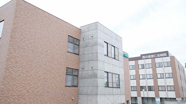 医療法人社団西の里恵仁会病院・求人番号10233593