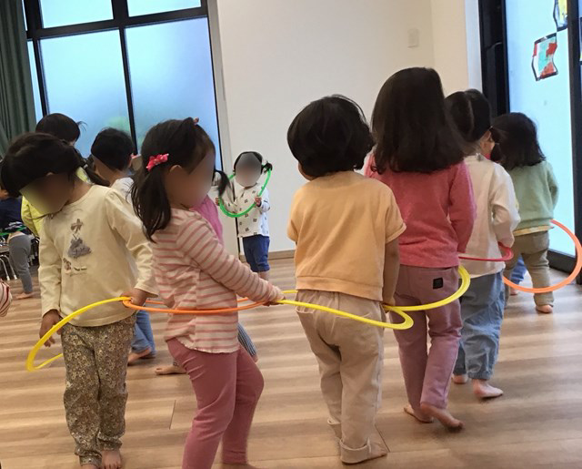 フロンティアキッズ夏目坂（本園）