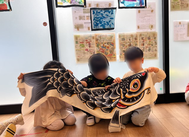 フロンティアキッズ夏目坂（本園）