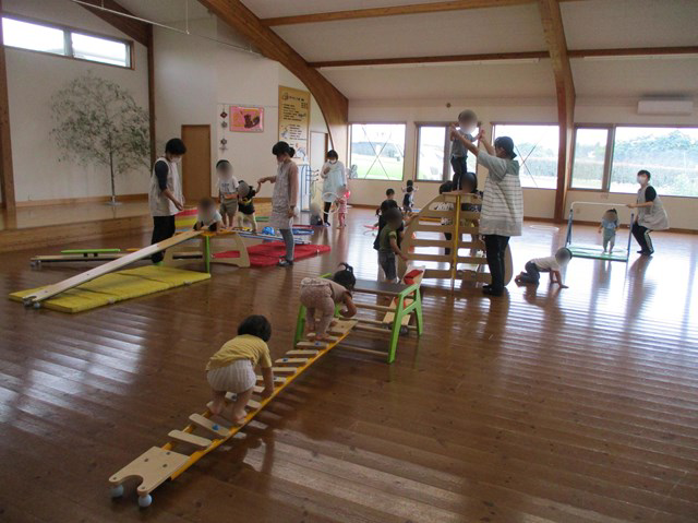 ぽらりすこども園