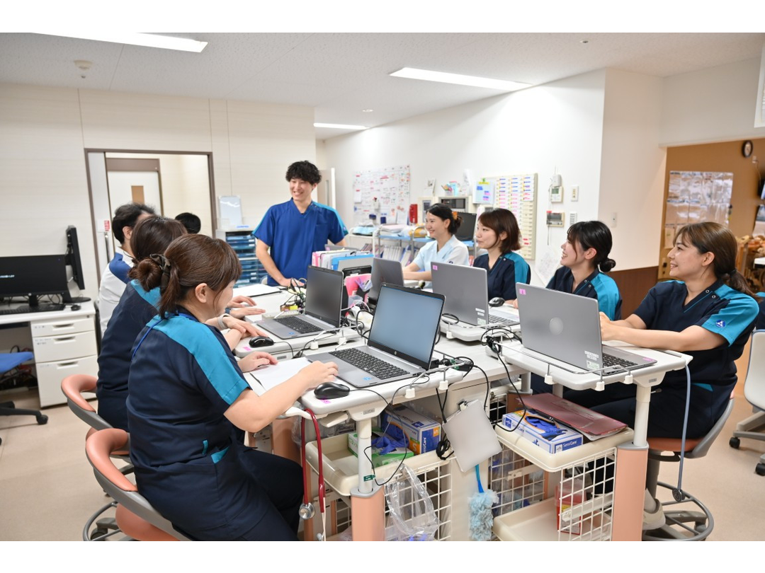 医療法人社団哺育会　桜ヶ丘中央病院・求人番号10237852