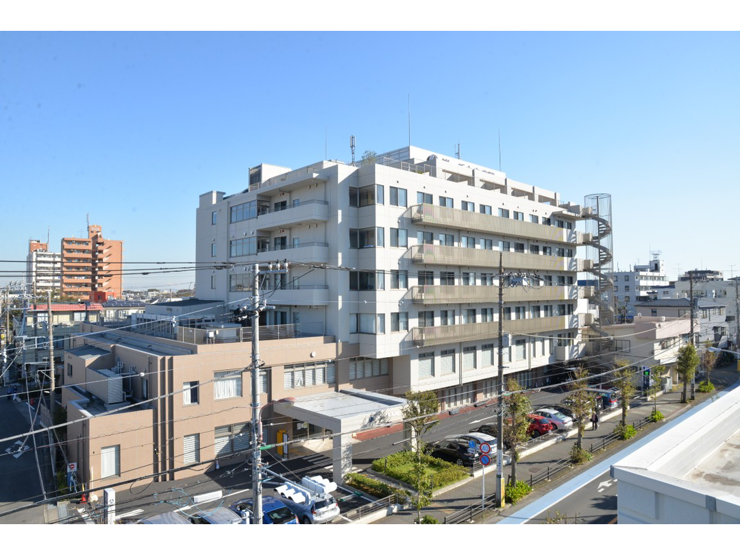 医療法人社団哺育会　桜ヶ丘中央病院・求人番号10237852