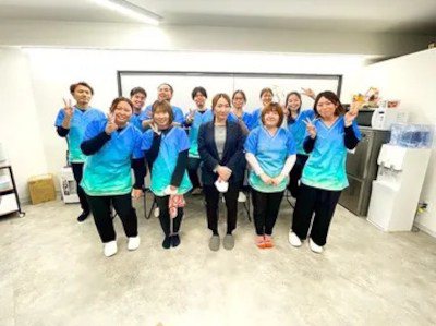 nico株式会社 訪問看護ステーションnico たいとう・求人番号10238789