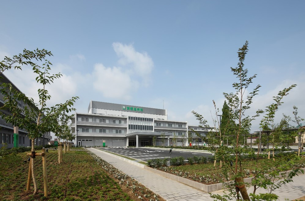 社会医療法人三上会　東香里病院・求人番号10239999