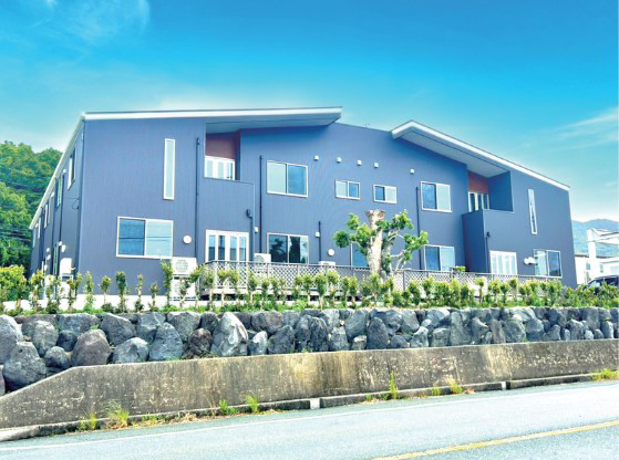 ウィルアーネスト株式会社 住宅型有料老人ホームセラヴィ豊橋・求人番号10245104