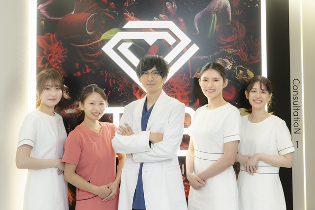 医療法人社団メディカルフロンティア TCB東京中央美容外科・TCBスキンクリニック 渋谷東口院・求人番号10247751