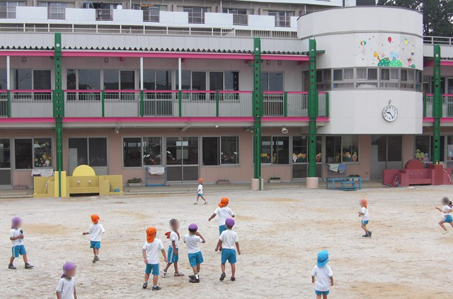 認定こども園　栄光幼稚園