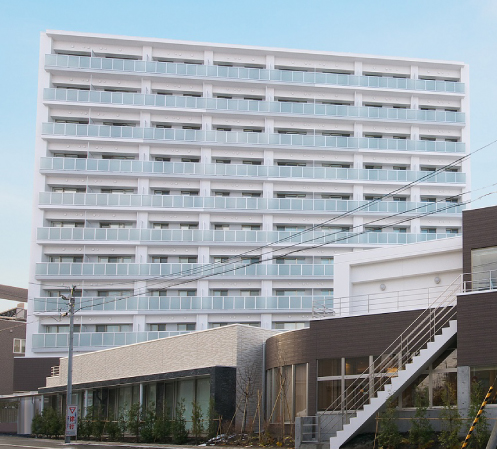 さっぽろ高齢者福祉生活協同組合 イリス南郷通・求人番号10250375