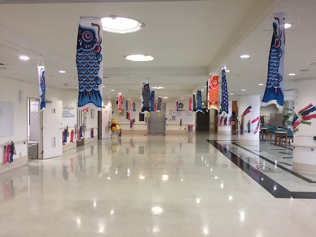 社会福祉法人健恒会　船橋健恒会ケアセンター・求人番号10256675