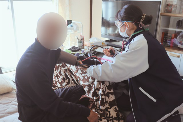 社会福祉法人やまなし勤労者福祉会 訪問看護ステーションたんぽぽ・求人番号10260035