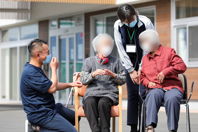 社会福祉法人やまなし勤労者福祉会 訪問看護ステーションたんぽぽ・求人番号10260035